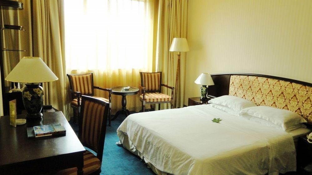 Jinhua Hotel Guangxi Nanning Exterior photo